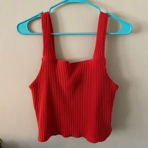 American Eagle crop top